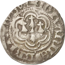 Monnaie, France, Bretagne, Blanc, Vannes, TTB, Billon, Boudeau:113