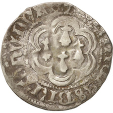Coin, France, Bretagne, Blanc, Vannes, EF(40-45), Billon, Boudeau:113