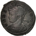 Coin, City Commemoratives, Follis, Trier, MS(63), Bronze, RIC:542