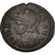 Coin, City Commemoratives, Follis, Trier, MS(60-62), Bronze, RIC:542