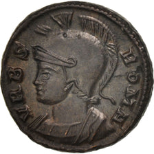 Coin, City Commemoratives, Follis, Trier, MS(60-62), Bronze, RIC:542