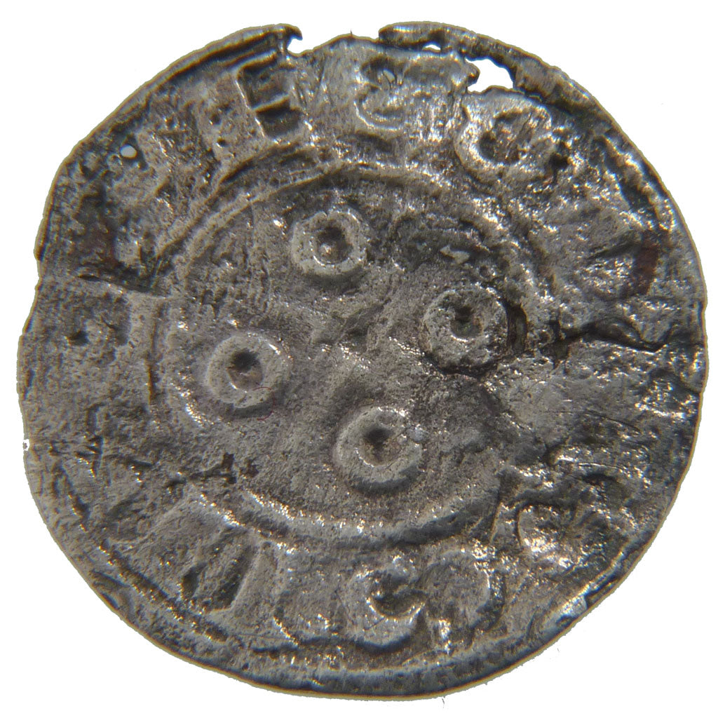 ANGOULEME (Comté d') Denier d'Argent