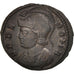 Monnaie, City Commemoratives, Follis, Trèves, SUP, Bronze, RIC:542