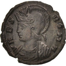 Moneta, City Commemoratives, Follis, Trier, MS(60-62), Bronze, RIC:561