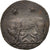 Moneta, City Commemoratives, Follis, Trier, MS(63), Bronze, RIC:547