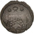 Moneda, City Commemoratives, Follis, Trier, EBC, Bronce, RIC:553