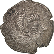Coin, Coriosolites, Stater, AU(50-53), Billon, Delestrée:2329
