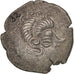 Coin, Coriosolites, Stater, AU(50-53), Billon, Delestrée:2329