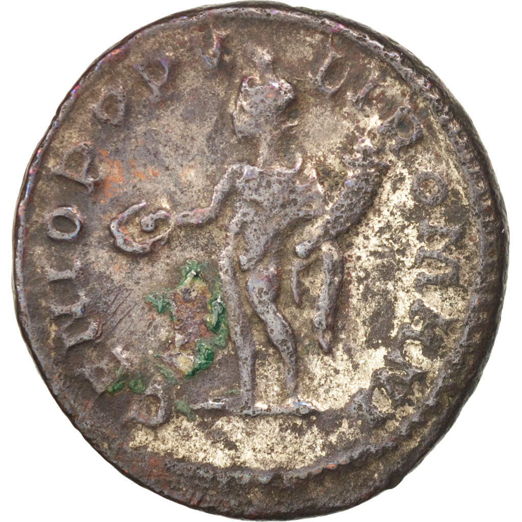 Diocletian, Follis, London, EF(40-45), Bronze, RIC:14a