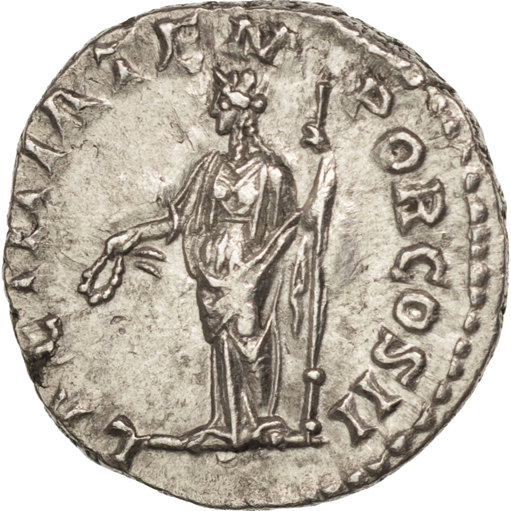 Pertinax, Denarius, Rome, VZ, Silber, RIC:4a