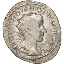 Coin, Gordian III, Antoninianus, Rome, EF(40-45), Billon, RIC:67