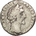 Antoninus Pius, Denarius, Rome, VF(20-25), Silver, RIC:260