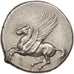 Corinthia, Corinth, Stater, AU(50-53), Silver, Pegasi:420