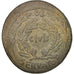 Moneda, Augustus, Sestercio, Rome, BC+, Bronce, RIC:329