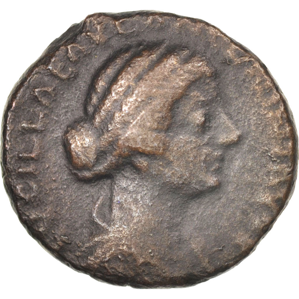 Moneta, Lucilla, As, Rome, VF(20-25), Bronze, RIC:1733