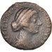Moneta, Lucilla, As, Rome, VF(20-25), Bronze, RIC:1733