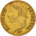 Francia, Napoléon I, 20 Francs, 1811, Paris, MBC, Oro, KM:695.1, Gadoury:1025