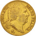 France, Louis XVIII, 20 Francs, 1818, Lille, EF(40-45), Gold, KM:712.9