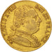 Francia, Louis XVIII, 20 Francs, 1815, London, MBC, Oro, KM:1, Gadoury:1027