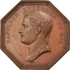 Italie, Jeton, Napoléon Ier, Ordre de la Couronne de Fer, 1805, Droz, SPL