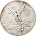 Coin, Mexico, Onza, Troy Ounce of Silver, 2001, Mexico City, MS(64), Silver