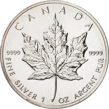 Coin, Canada, Elizabeth II, 5 Dollars, 2001, Royal Canadian Mint, MS(64)
