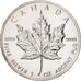 Coin, Canada, Elizabeth II, 5 Dollars, 2001, Royal Canadian Mint, MS(64)