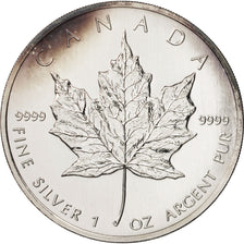 Münze, Kanada, Elizabeth II, 5 Dollars, 2004, UNZ+, Silber, KM:522