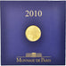 France, 100 Euro, 2010, MS(65-70), Gold, KM:1536
