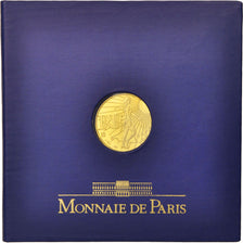 France, 100 Euro, 2009, MS(65-70), Gold, KM:1536