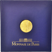France, 100 Euro, 2009, MS(65-70), Gold, KM:1536