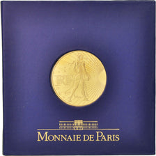 Münze, Frankreich, 250 Euro, 2009, STGL, Gold, KM:1583