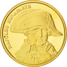 Andorra, 2 Diners, 2008, Napoleon Bonaparte, FDC, Oro
