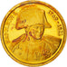Frankreich, Medal, History, Napoleon Bonaparte, 2001, STGL, Gold