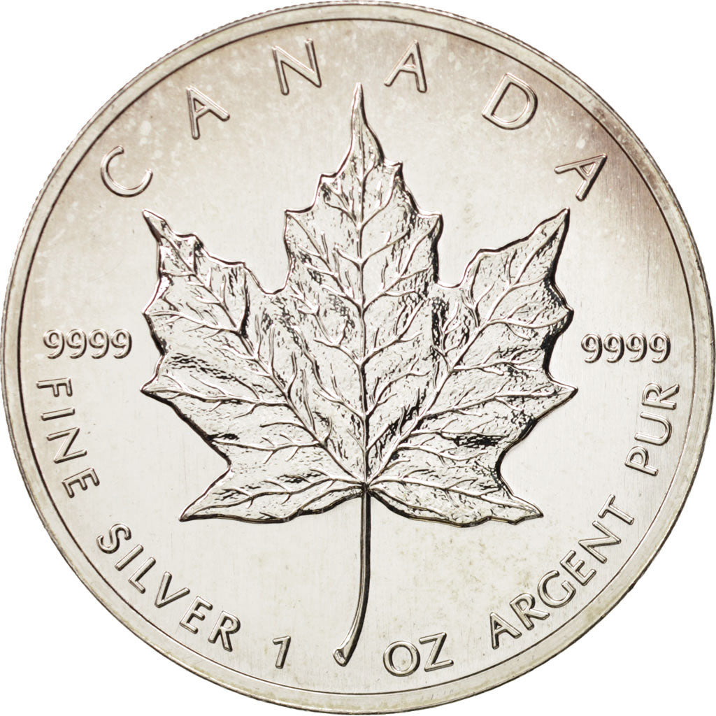 Canada, Elizabeth II, 5 Dollars, 1996, Royal Canadian Mint, Ottawa, SPL+