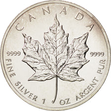 Canada, Elizabeth II, 5 Dollars, 1996, Royal Canadian Mint, Ottawa, SPL+