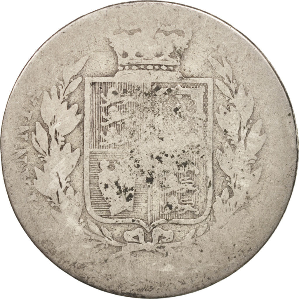 Coin, Great Britain, Victoria, 1/2 Crown, 1874, VG(8-10), Silver, KM:756