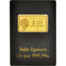 Islas Salomón, Gold Bullion of 10 Dollars, 2014, London, FDC, Oro