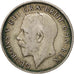 Coin, Great Britain, George V, Shilling, 1921, VF(20-25), Silver, KM:816a