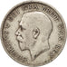 Great Britain, George V, Shilling, 1914, VF(20-25), Silver, KM:816