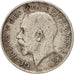 Great Britain, George V, 6 Pence, 1918, VF(20-25), Silver, KM:815