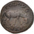 Moneta, Bronze Æ, AU(50-53), Bronze, SNG-Cop:113