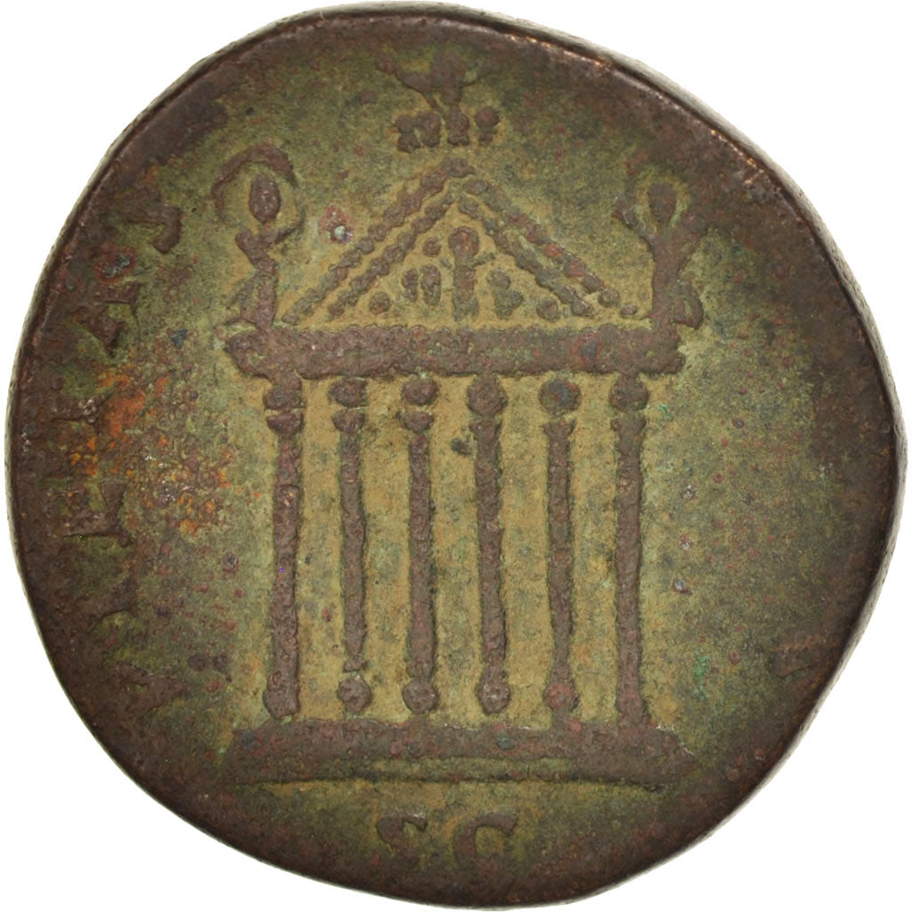 Faustina I, Sesterz, Rome, S, Bronze, RIC:1148