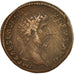Lucius Verus, Dupondius, Rome, EF(40-45), Bronze, RIC:1341