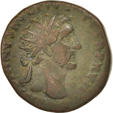 Antoninus Pius, Dupondius, Rome, VF(30-35), Bronze, RIC:920