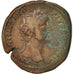 Antoninus Pius, Sestertius, Rome, VF(20-25), Bronze, RIC:986