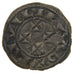 FRANCE, Silver Denarius, AU(50-53), Silver, Boudeau #464, 0.70