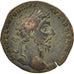 Monnaie, Marc Aurèle, Sesterce, Rome, TTB, Bronze, RIC:861