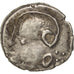 Coin, Aedui, Quinarius, EF(40-45), Silver, Delestrée:manque.