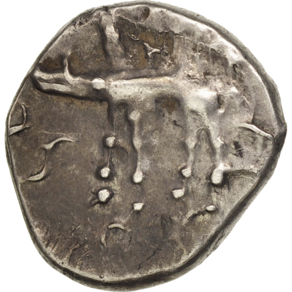 Münze, Sequani, Quinarius, SS+, Silber, Delestrée:3244